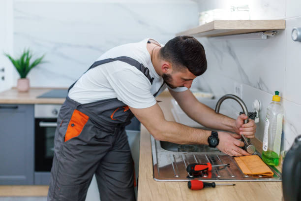 Best Clogged Drain Plumber  in Los Molinos, CA
