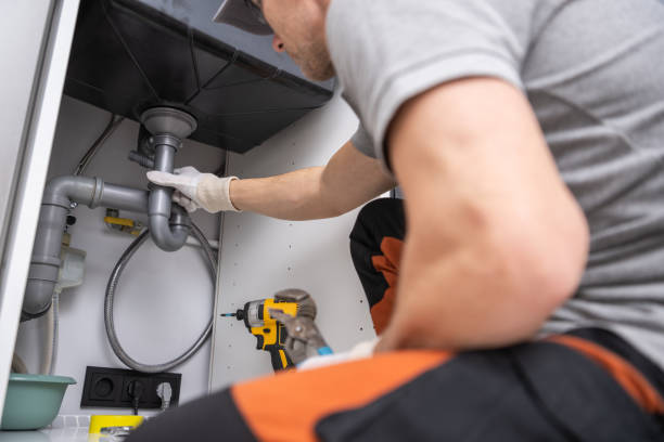 Clogged Drain Plumber in Los Molinos, CA